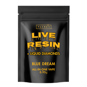 7ACRESBlueDreamLiveResinLiquidDiamondsAIO