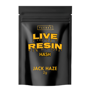 7ACRESJackHazeLiveResinHash