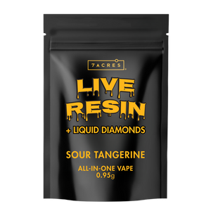 7ACRESSourTangerineLiveResinLiquidDiamondsAIO
