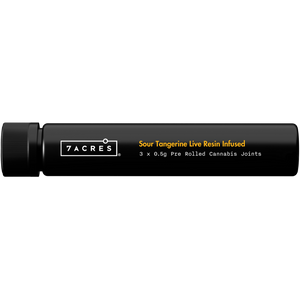 7ACRESSourTangerinePre-rolledJoints