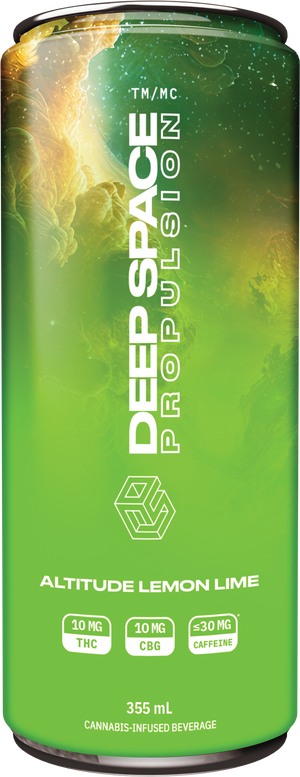 Deep Space AltitudeLemonLime
