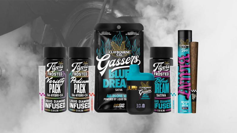 Claybourne Co Brand image