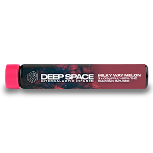 DeepSpaceMilkyWayMelonPRJ