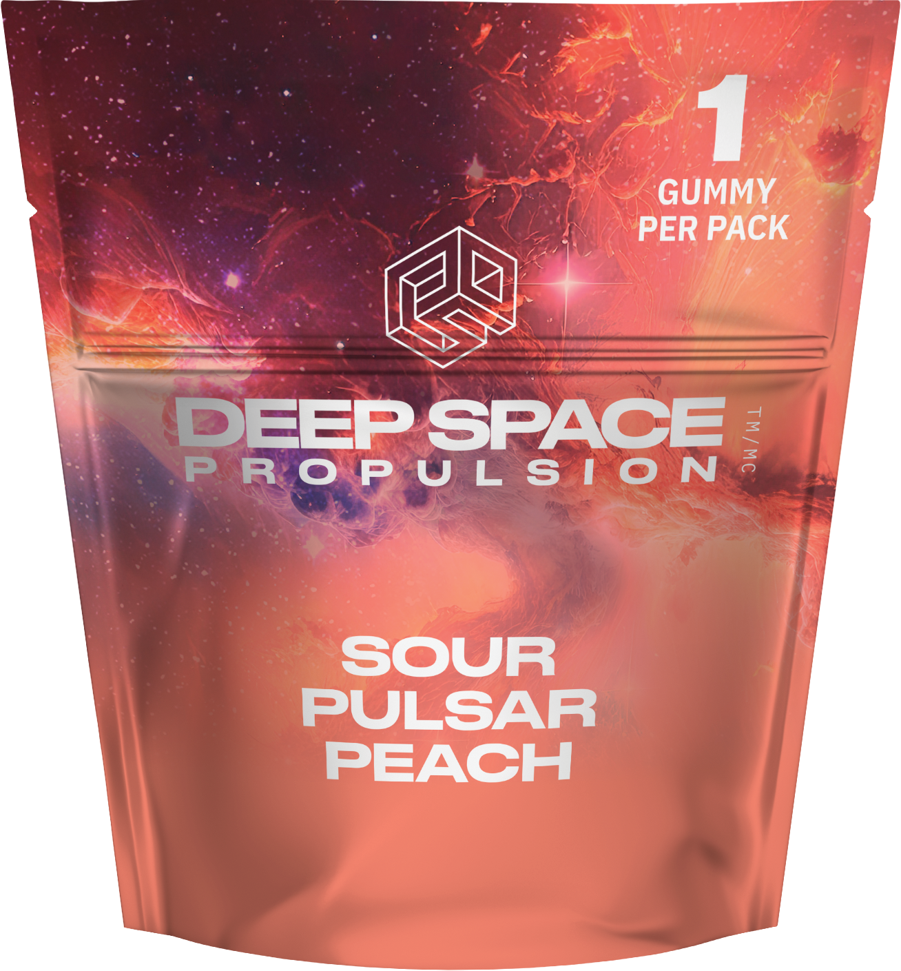 Sour Pulsar Peach – Canopy Collection