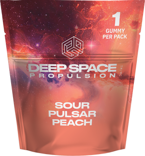Deep Space Propulsion SourPulsarPeach