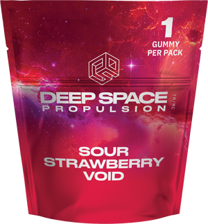 Deep Space Propulsion SourStrawberryVoid