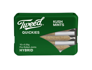 Kush Mints Quickies