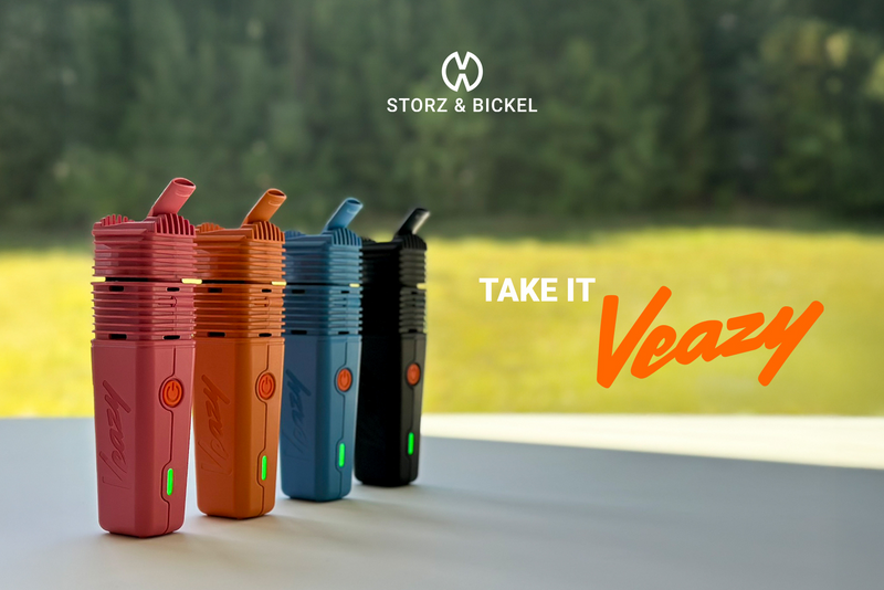 Storz and Bickel Veazy Vape