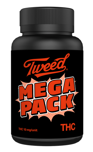 TweedMegaPackTHC