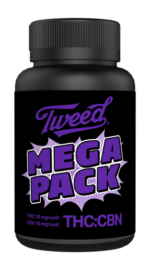 TweedMegaPackTHCLCBN