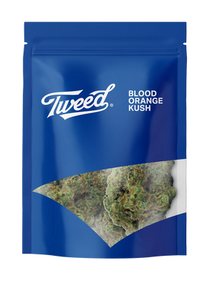 Blood Orange Kush