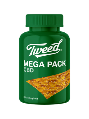 Mega Pack CBD