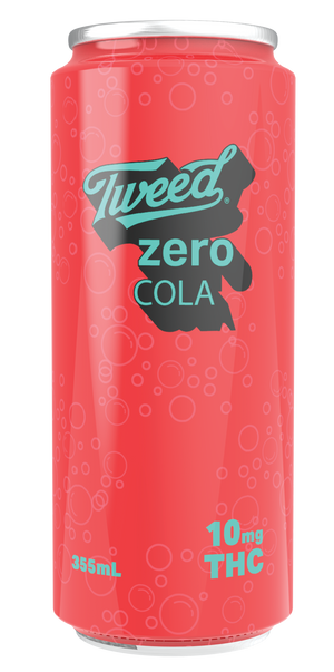 Tweed_COLA Beverage