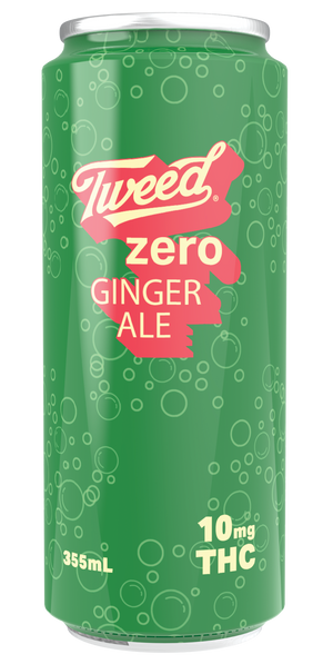 Tweed_GINGER-ALE Beverage