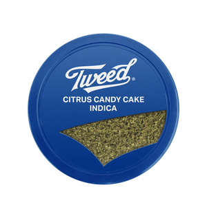 Citrus Candy Cake Milled
