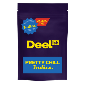 Pretty Chill Indica 28g