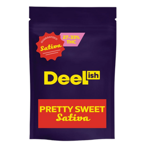 Pretty Sweet Sativa 28g