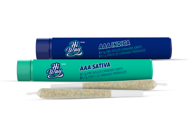 HiWay_Pre-rolled_Joints