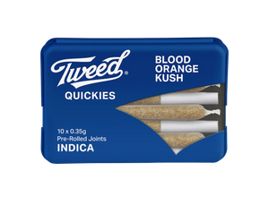 Blood Orange Kush Quickies