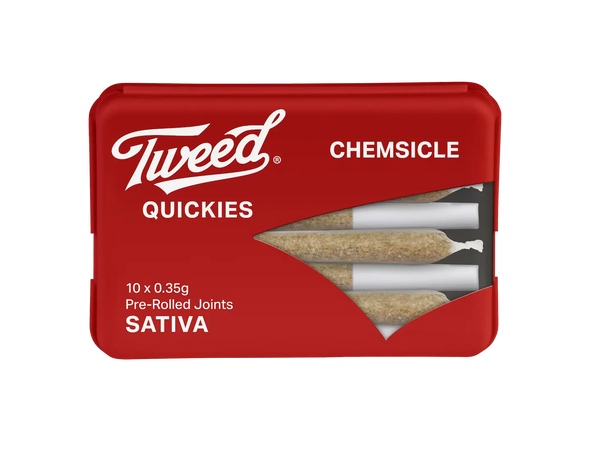 Chemsicle Quickies