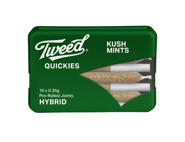 Kush Mints Quickies