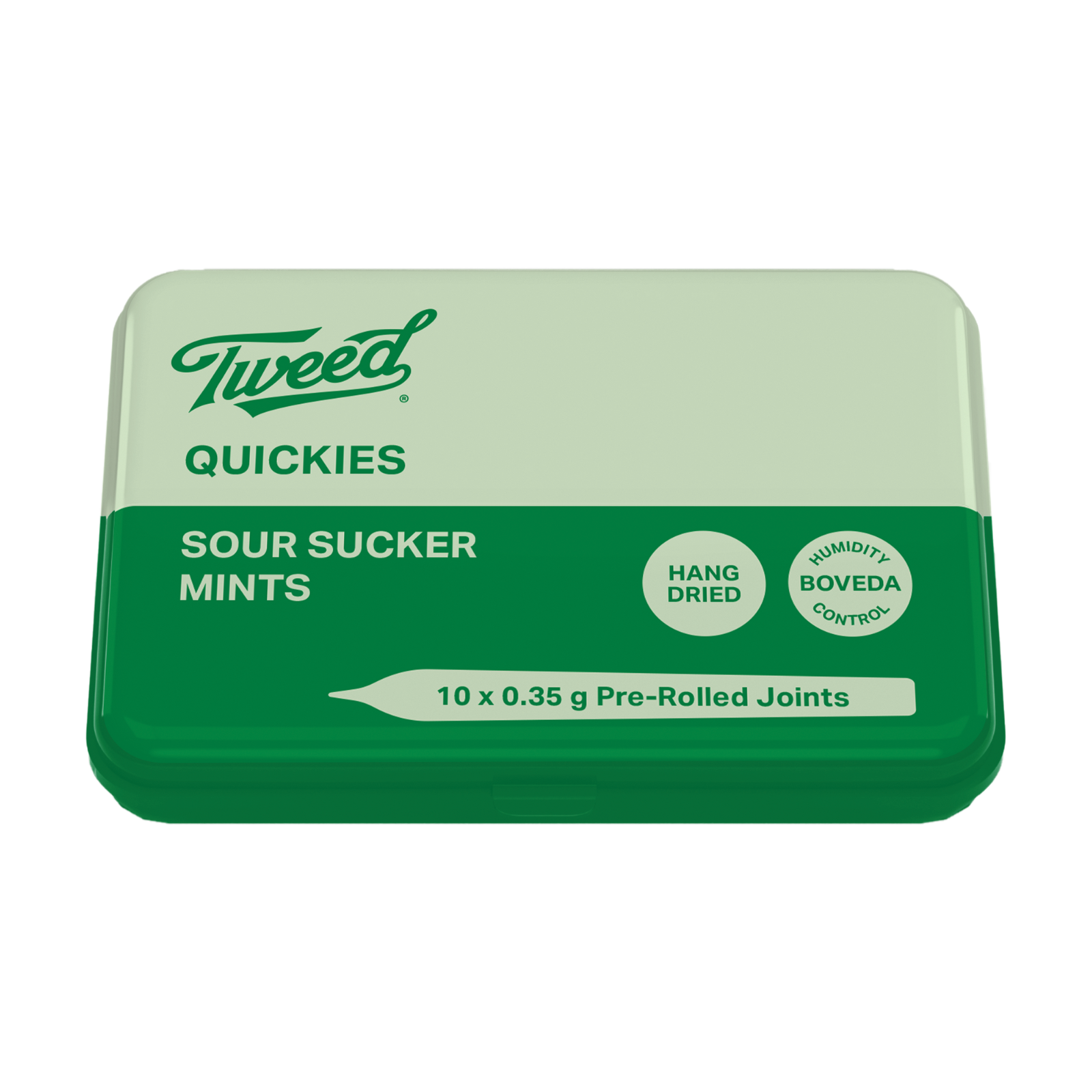 Sour Sucker Mints Quickies – Canopy Collection