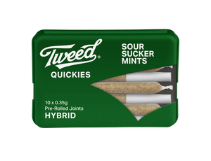 Sour Sucker Mints Quickies