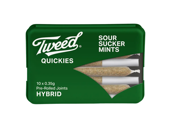 Sour Sucker Mints Quickies