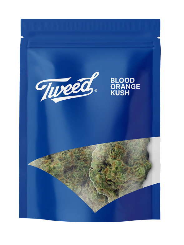 Blood Orange Kush