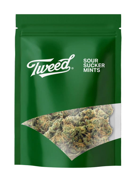 Sour Sucker Mints