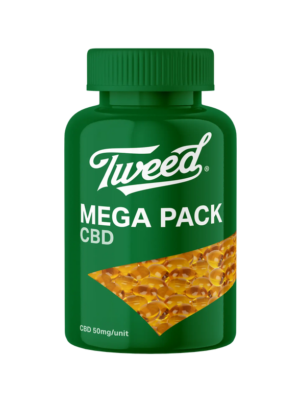 Mega Pack CBD