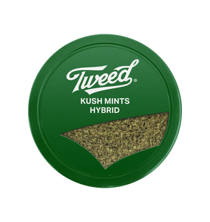 Kush Mints Milled