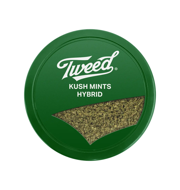 Kush Mints Milled