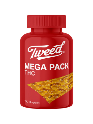 Mega Pack THC