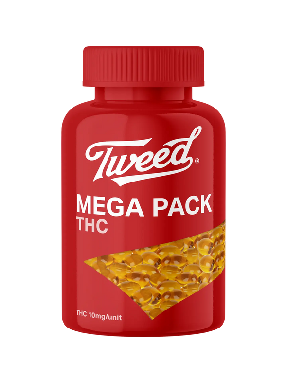 Mega Pack THC