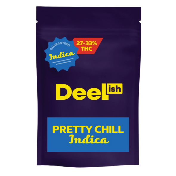 Pretty Chill Indica 28g