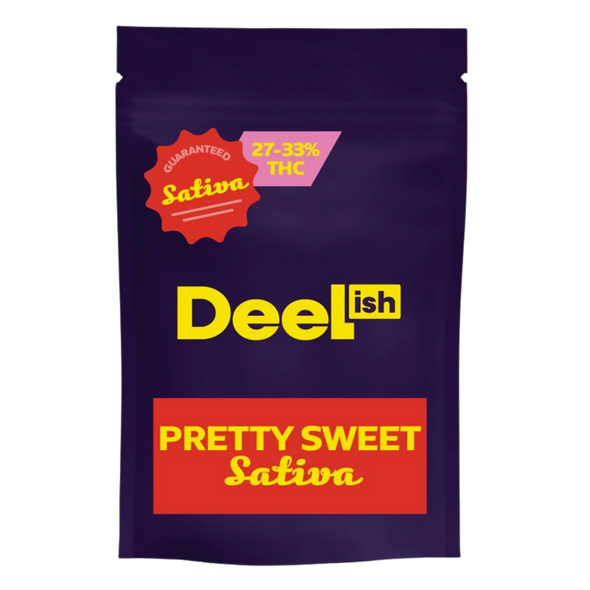 Pretty Sweet Sativa 28g